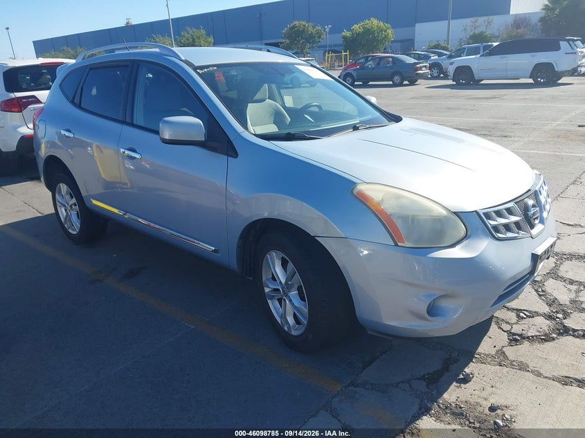 2013 NISSAN ROGUE SV | JN8AS5MT1DW010074 | UPCARS