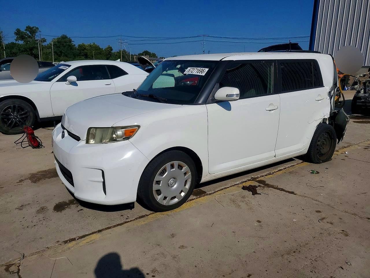 2012 SCION X BASE | JTLZE4FE6CJ011641 | UPCARS
