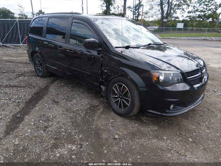 2016 DODGE GRAND CARAVAN R/T | 2C4RDGEG3GR346750 | UPCARS