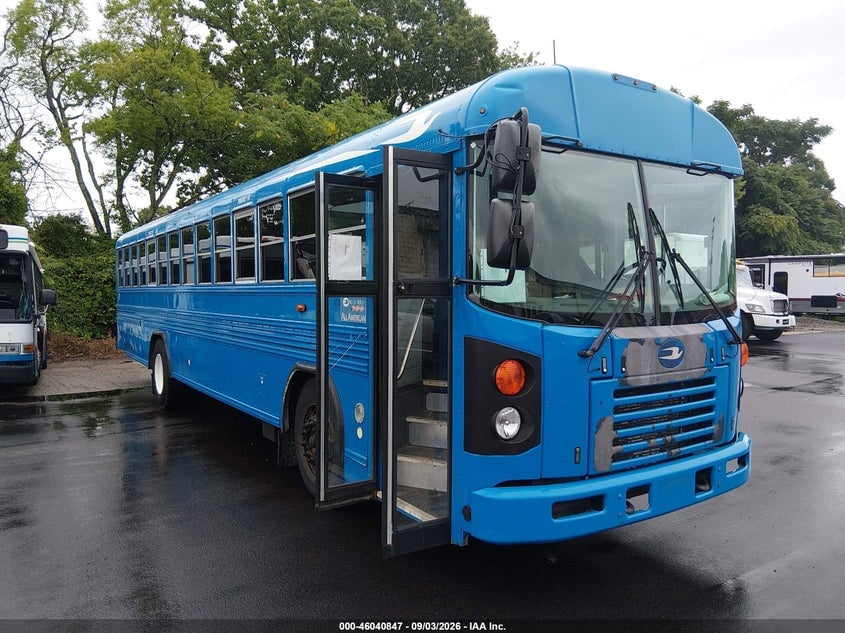 2016 BLUE BIRD SCHOOL BUS / TRANSIT BUS | 1BABLCPA1GF320199 | UPCARS