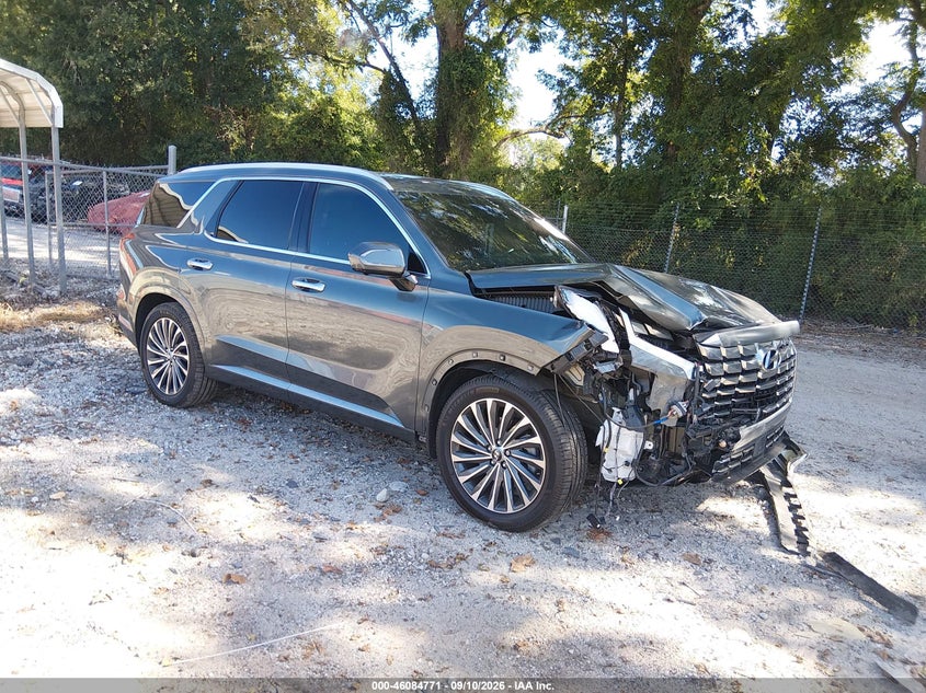 2023 HYUNDAI PALISADE CALLIGRAPHY | KM8R74GE0PU631602 | UPCARS