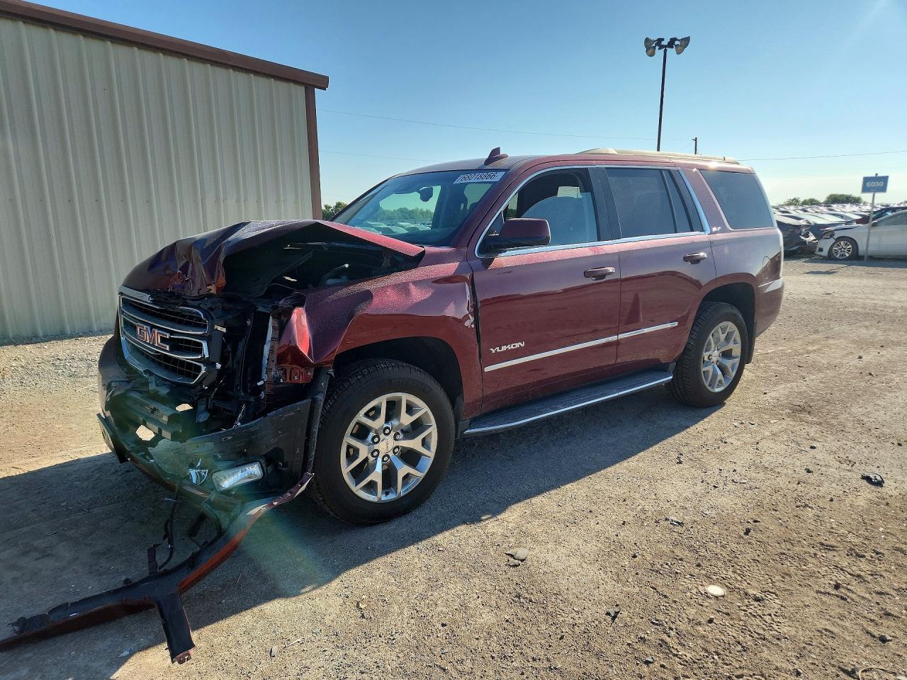 2016 GMC YUKON SLT | 1GKS2BKC7GR225810 | UPCARS