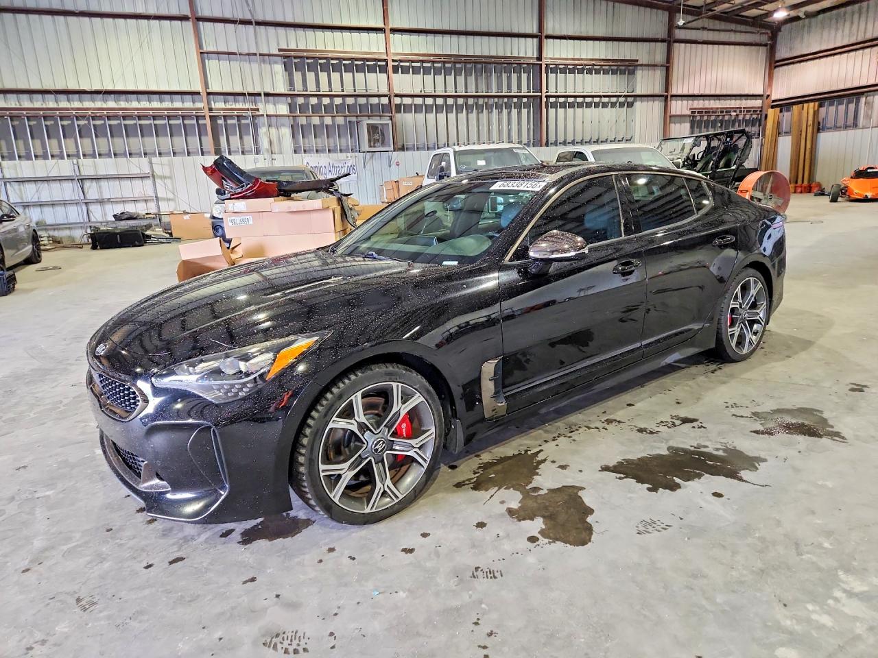 2020 KIA STINGER GT1 | KNAE45LC2L6079814 | UPCARS