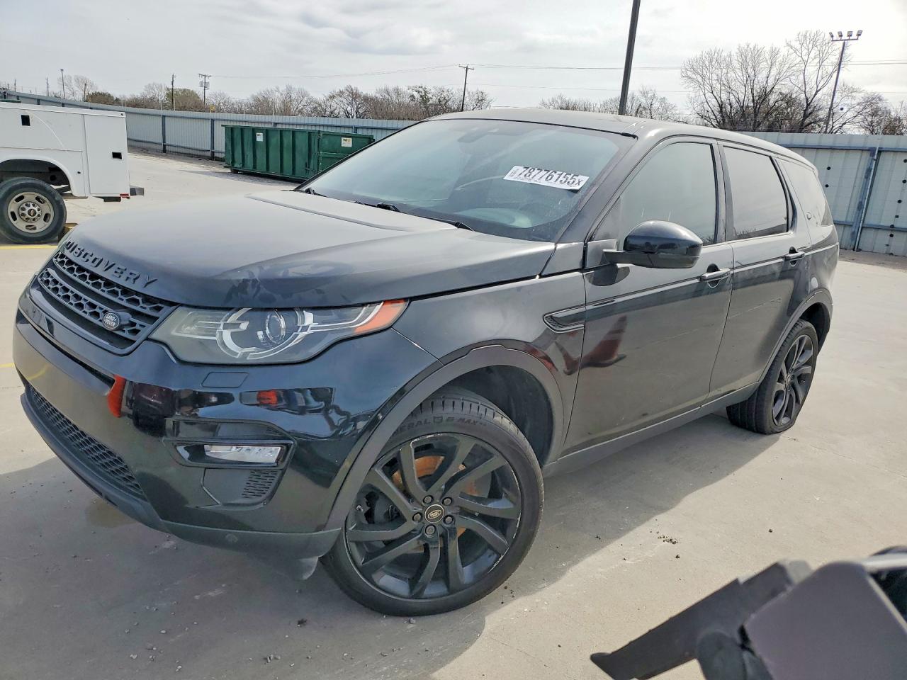 2016 LAND ROVER DISCOVERY HSE LUXURY | SALCT2BG0GH602749 | UPCARS