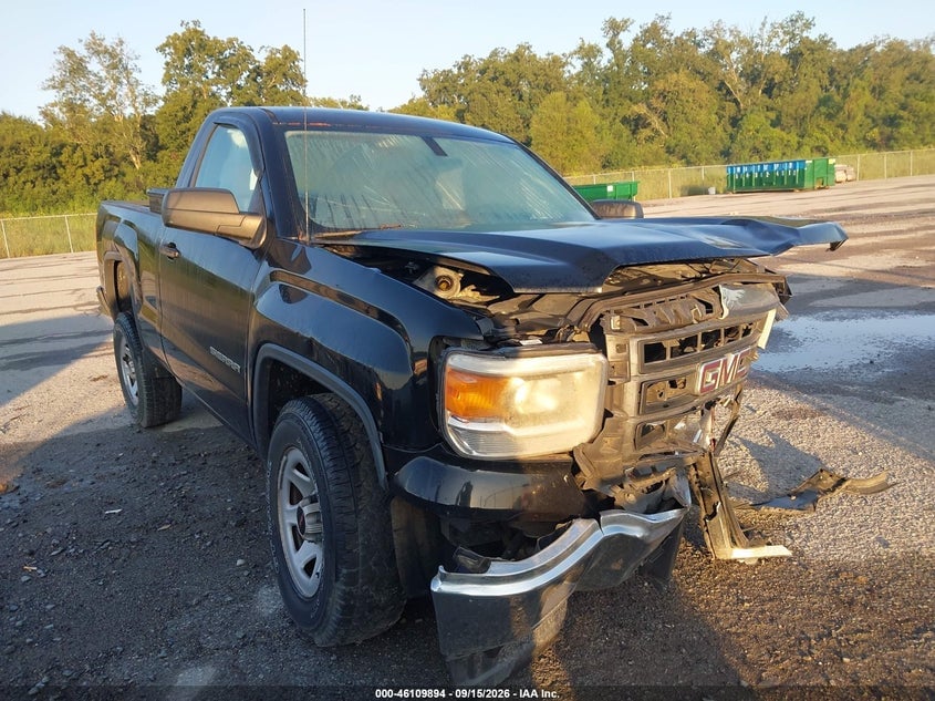 2014 GMC SIERRA 1500 | 1GTN1TEC0EZ309283 | UPCARS