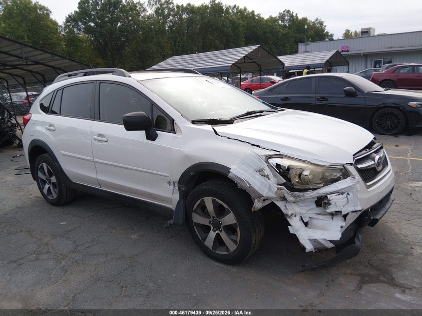2014 SUBARU XV CROSSTREK 2.0I PREMIUM | JF2GPAVC4E8295682 | UPCARS