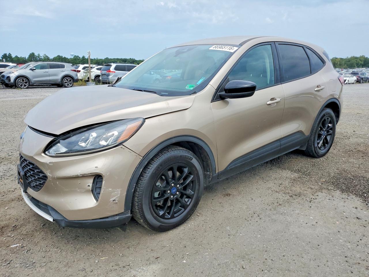 2020 FORD ESCAPE SE SPORT | 1FMCU0BZ3LUB13169 | UPCARS