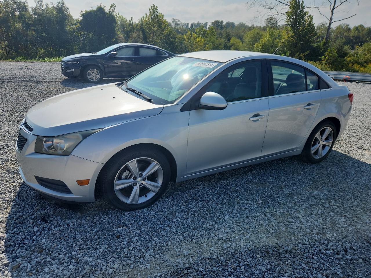 2014 CHEVROLET CRUZE LT | 1G1PE5SB2E7107697 | UPCARS
