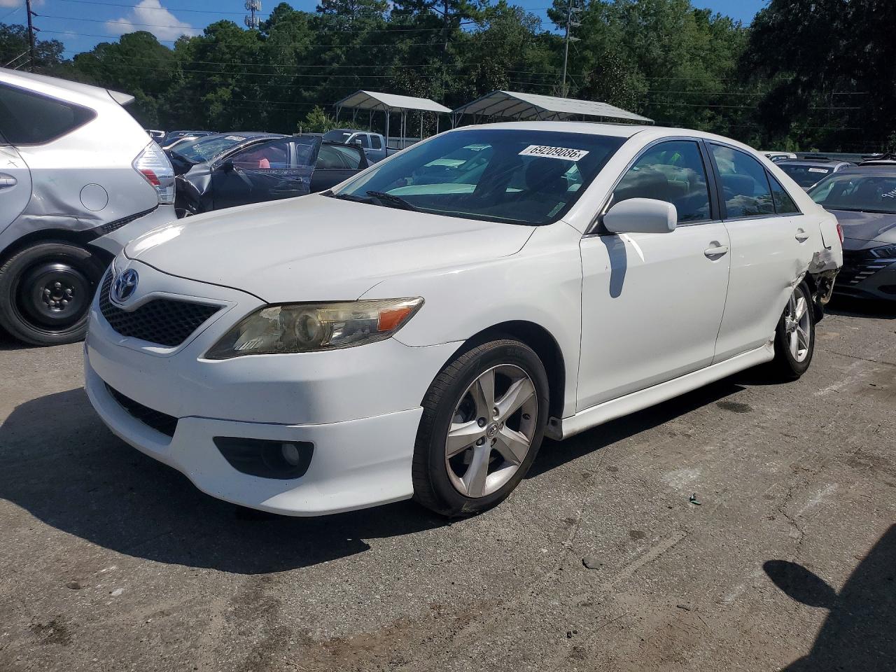 2010 TOYOTA CAMRY SE V6 | 4T1BK3EK8AU607087 | UPCARS