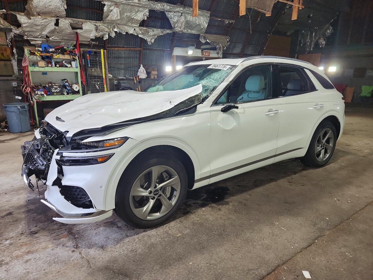 2026 GENESIS ALL OTHER ADVANCED | KMUMBDTB3TU253159 | UPCARS