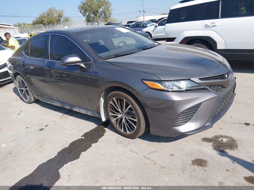 2019 TOYOTA CAMRY SE | 4T1B11HK8KU767460 | UPCARS