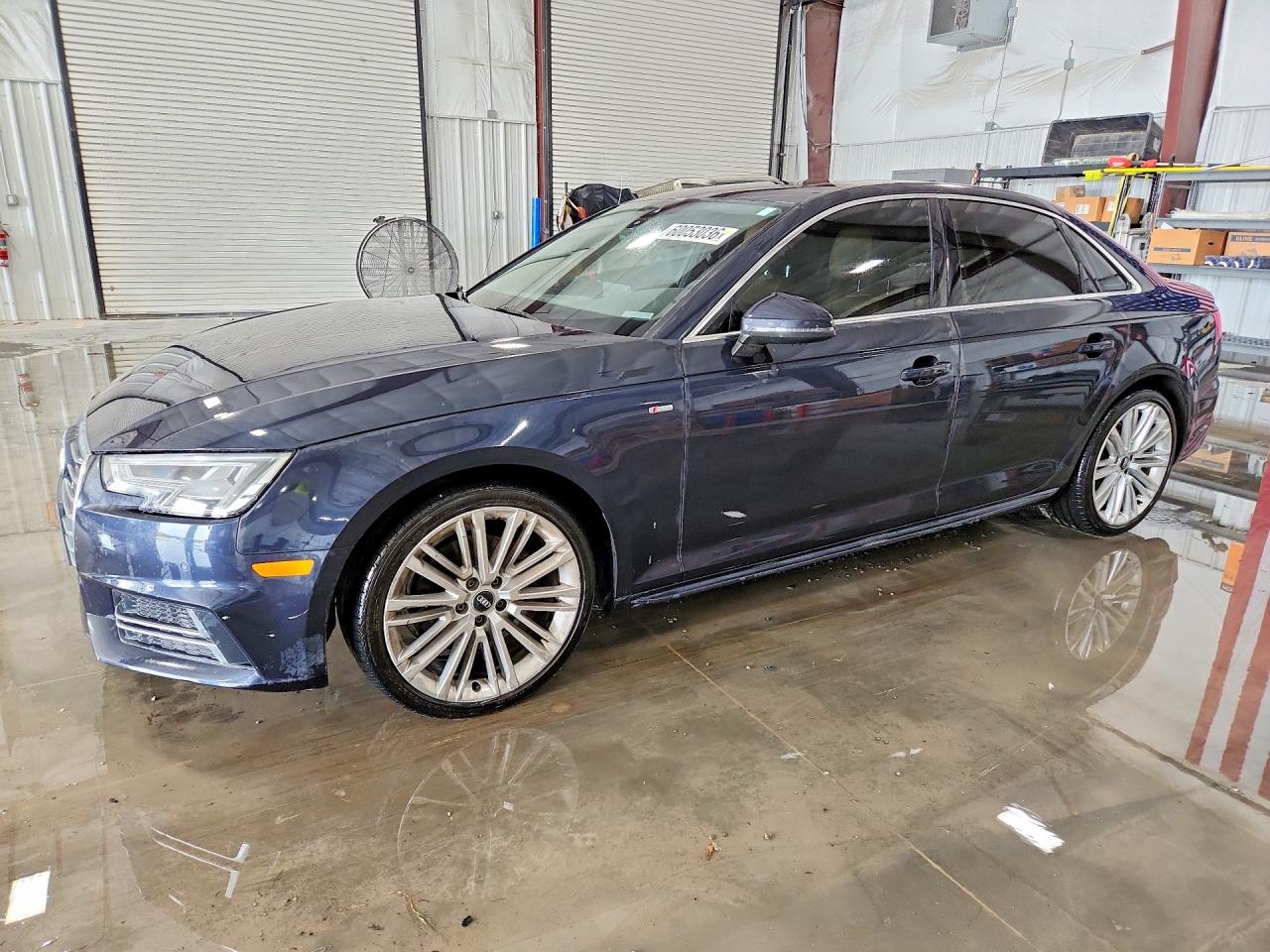 2018 AUDI A4 PREMIUM PLUS | WAULMAF48JA114841 | UPCARS