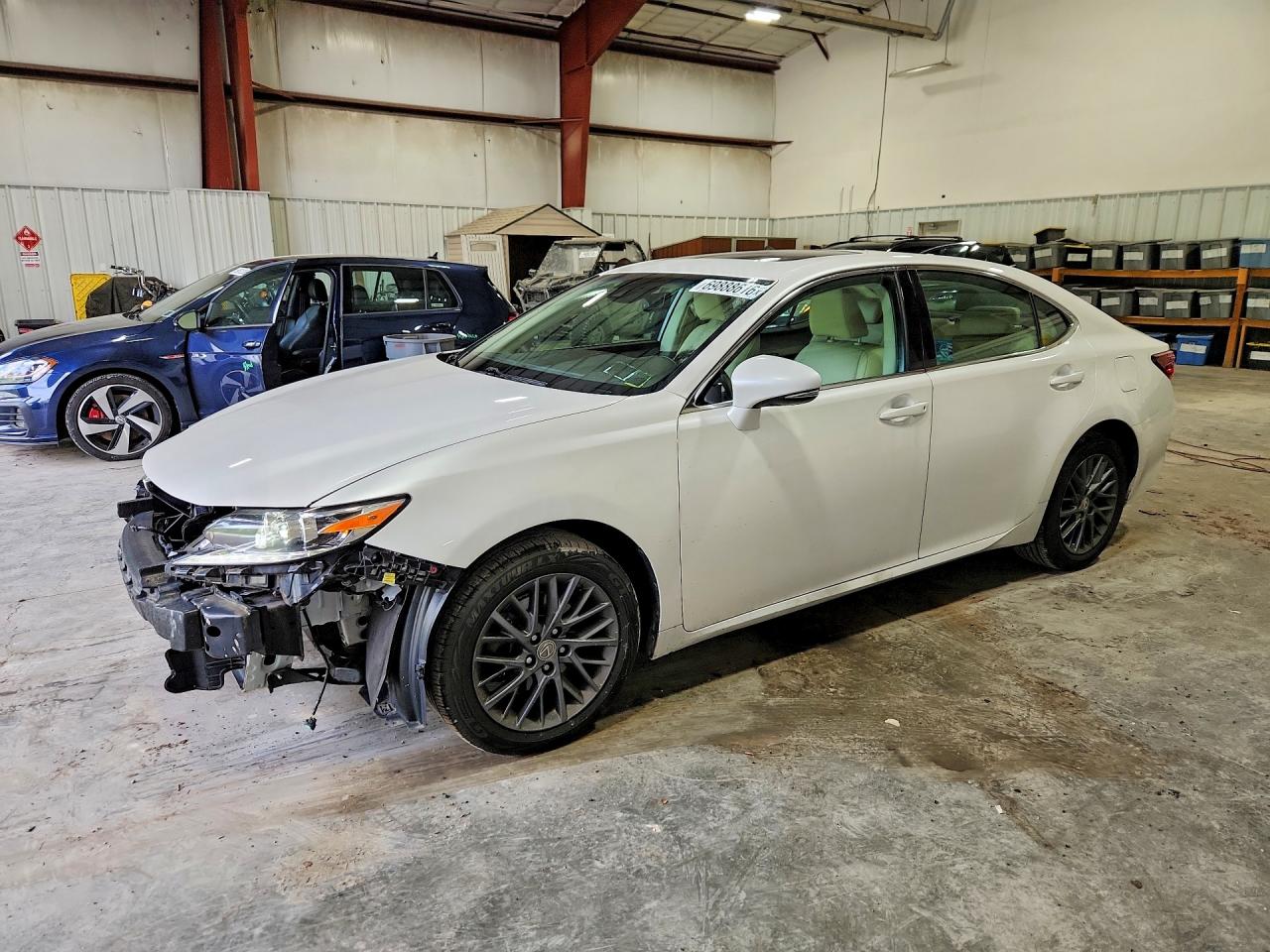 2018 LEXUS ES 350 | 58ABK1GG8JU111177 | UPCARS