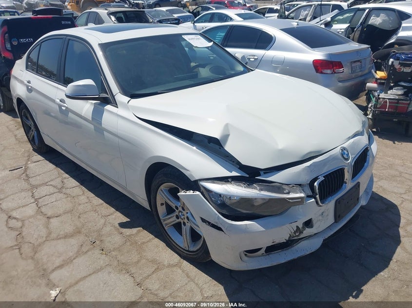 2014 BMW 328I | WBA3A5C59EF604873 | UPCARS