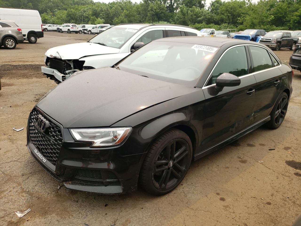 2017 AUDI A3 PREMIUM PLUS | WAUJ8GFF3H1075165 | UPCARS