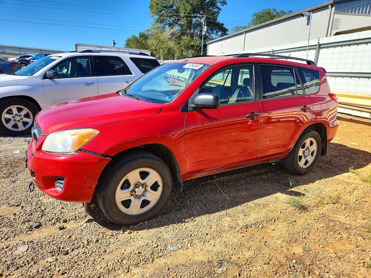2011 TOYOTA RAV4 BASE | 2T3BF4DV5BW112764 | UPCARS