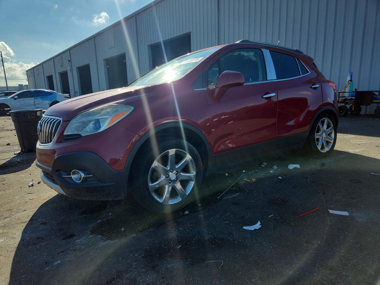 2013 BUICK ENCORE | KL4CJCSB8DB190886 | UPCARS