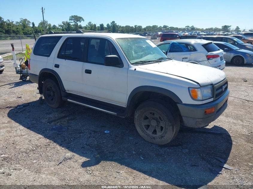 1997 TOYOTA 4RUNNER | JT3GM84R8V0018039 | UPCARS