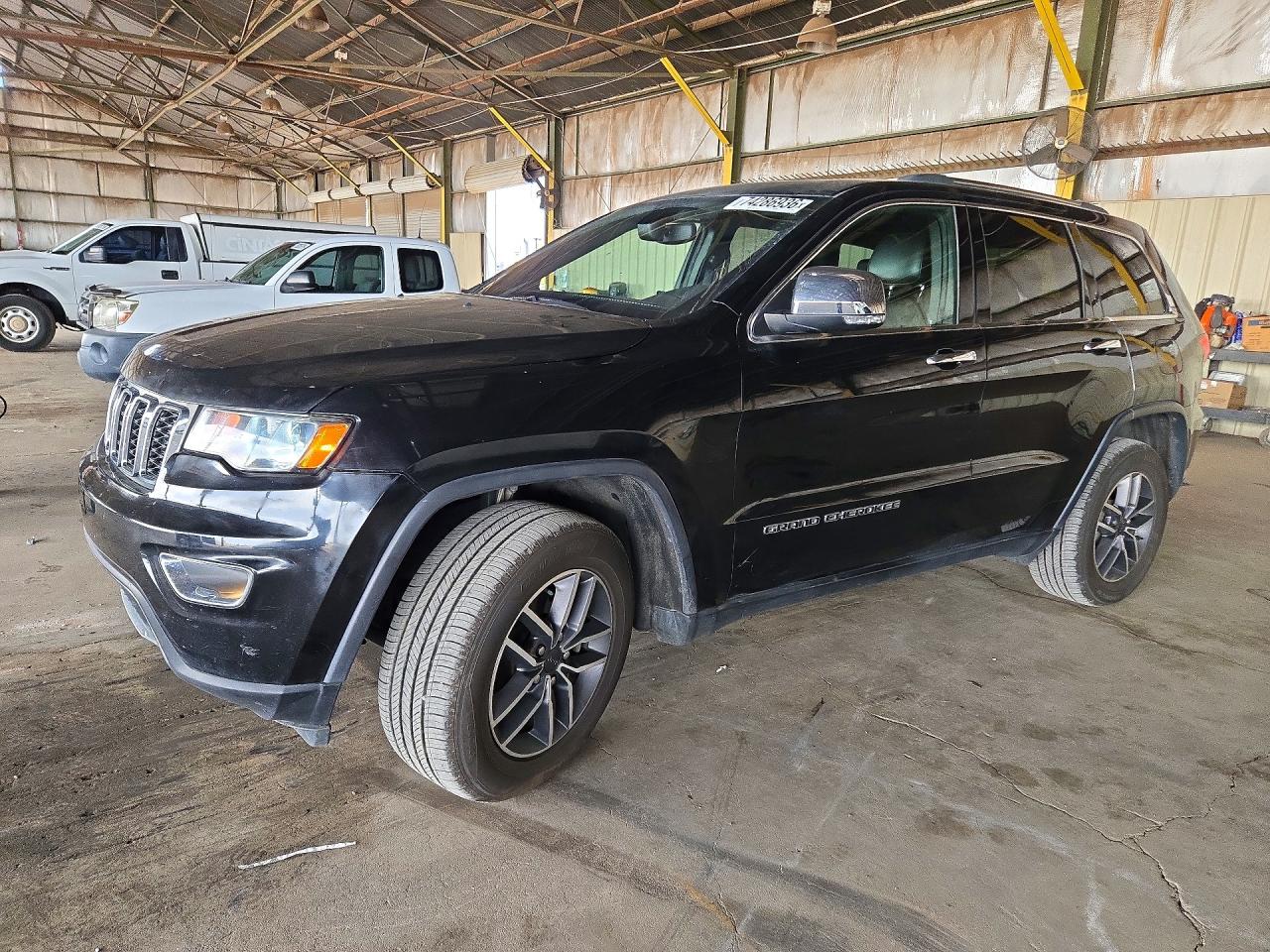 2020 JEEP CHEROKEE LIMITED | 1C4RJFBG4LC340336 | UPCARS