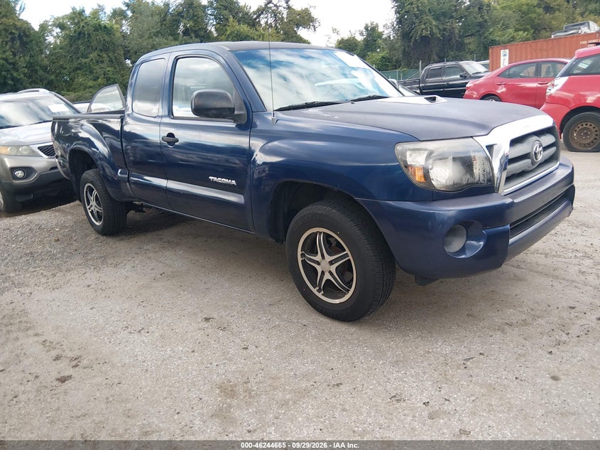2007 TOYOTA TACOMA | 5TETX22N07Z325478 | UPCARS