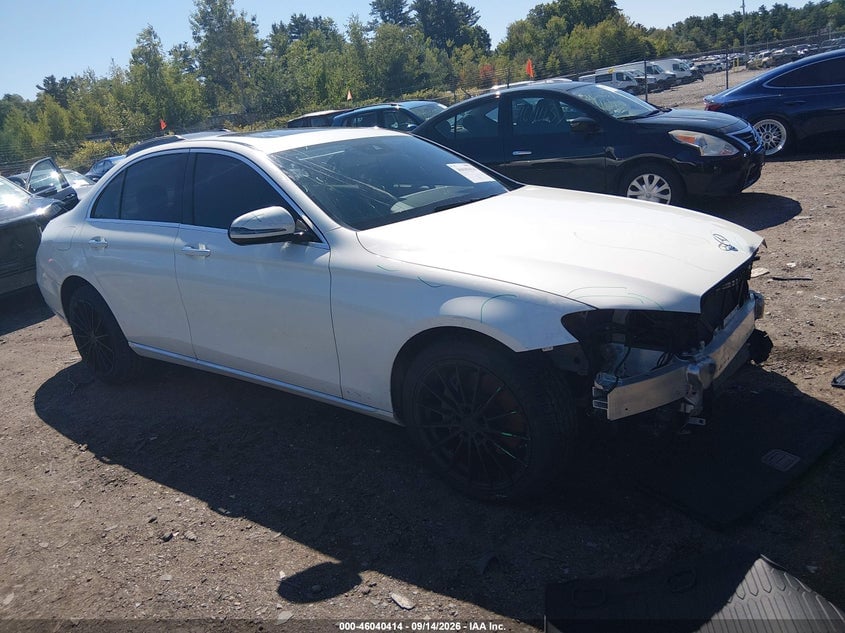 2017 MERCEDES-BENZ E 300 | WDDZF4JB6HA158951 | UPCARS