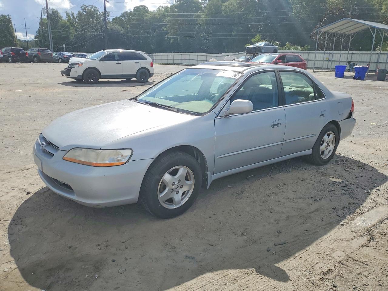 2000 HONDA ACCORD EX | 1HGCG1654YA014959 | UPCARS