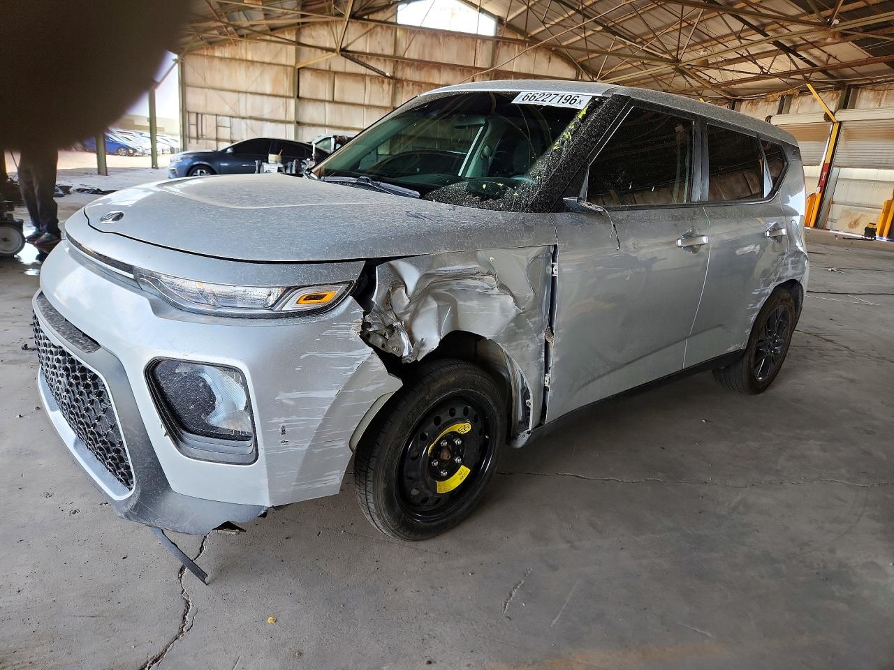 2021 KIA SOUL S | KNDJ23AU9M7795550 | UPCARS