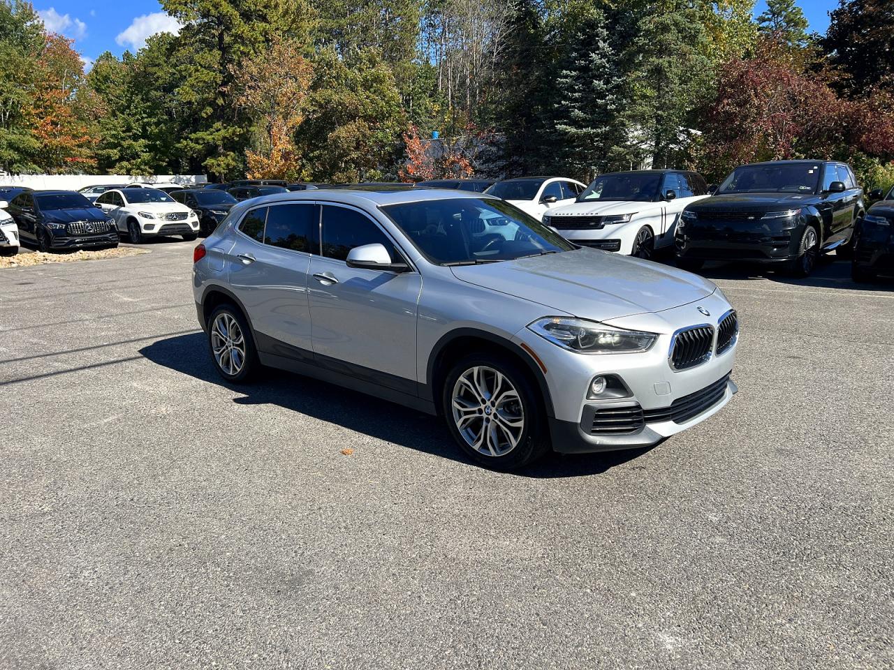 2018 BMW X2 XDRIVE28I | WBXYJ5C39JEF82189 | UPCARS