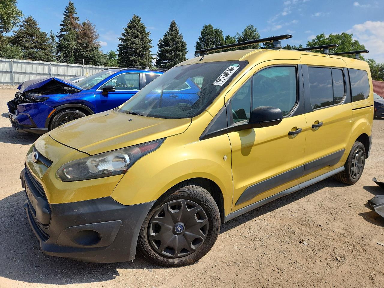 2016 FORD TRANSIT XL | NM0GE9E72G1278023 | UPCARS