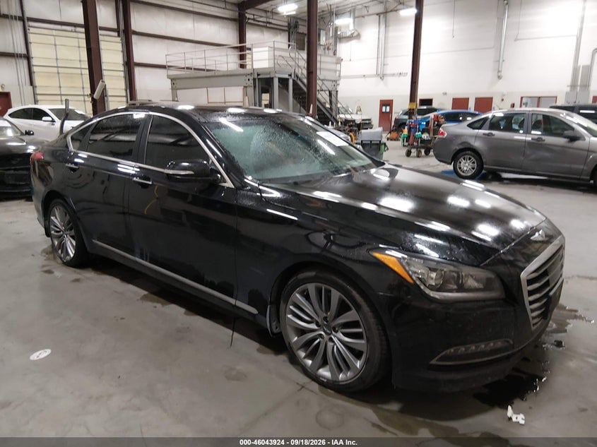 2015 HYUNDAI GENESIS 5.0 | KMHGN4JF9FU051472 | UPCARS