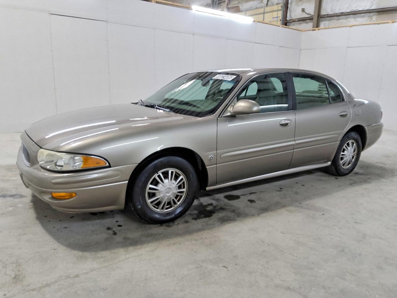 2003 BUICK LESABRE CUSTOM | 1G4HP52K63U191152 | UPCARS