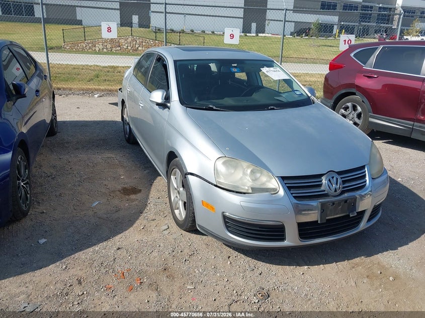 2009 VOLKSWAGEN JETTA SE | 3VWRM71K39M168646 | UPCARS