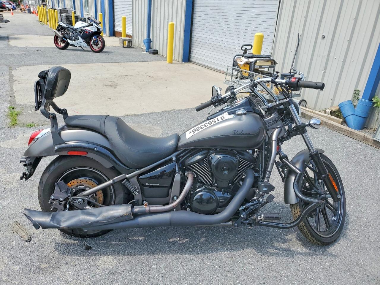 2024 KAWASAKI VULCAN 900 F | JKAVN2F18RA002373 | UPCARS