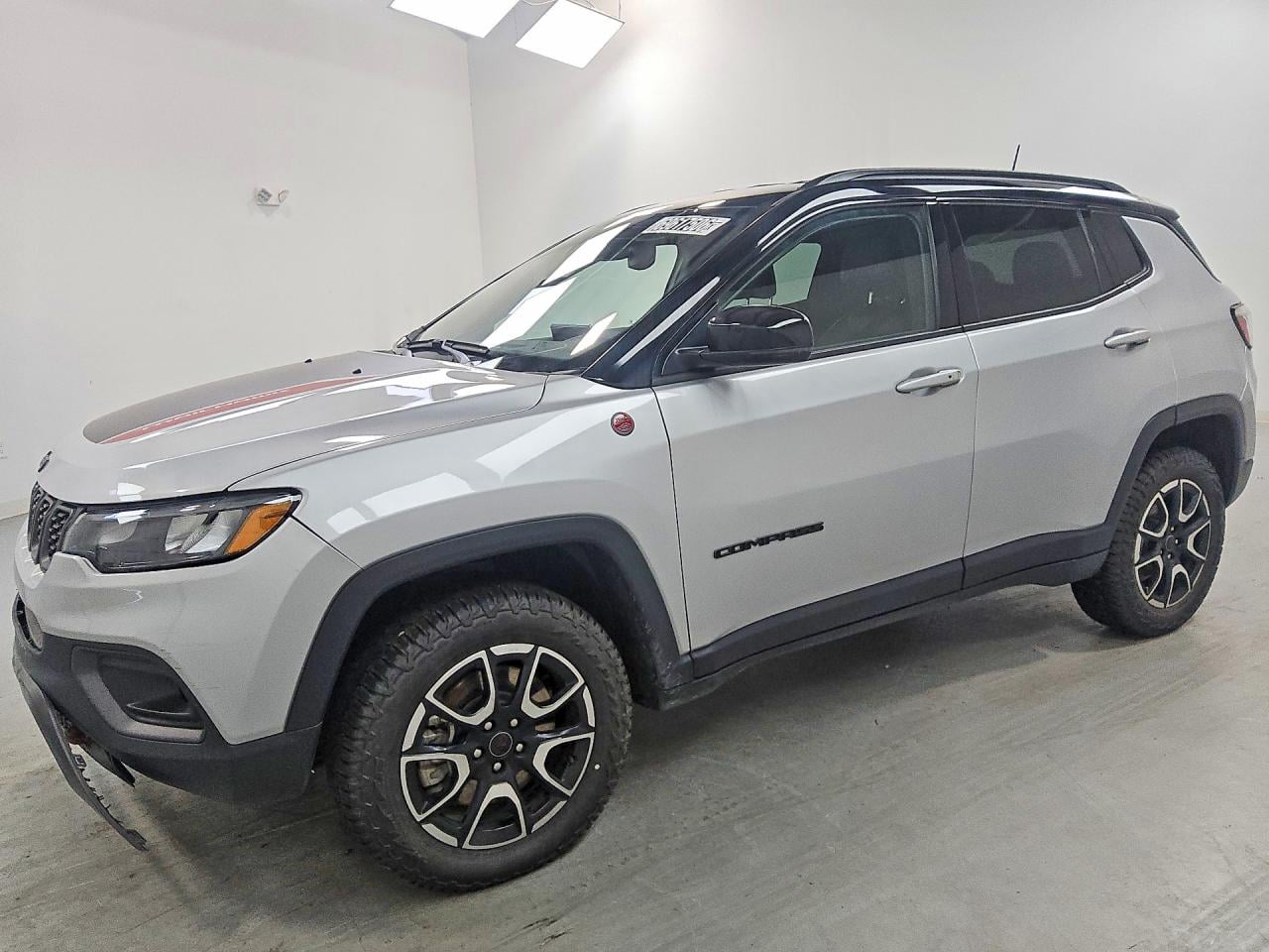 2025 JEEP COMPASS TRAILHAWK | 3C4NJDDN6ST559333 | UPCARS