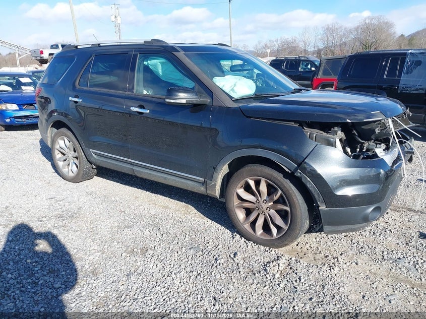 2015 FORD EXPLORER XLT | 1FM5K8D86FGA84433 | UPCARS