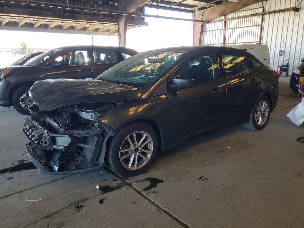2018 FORD FOCU SE | 1FADP3FEXJL205204 | UPCARS