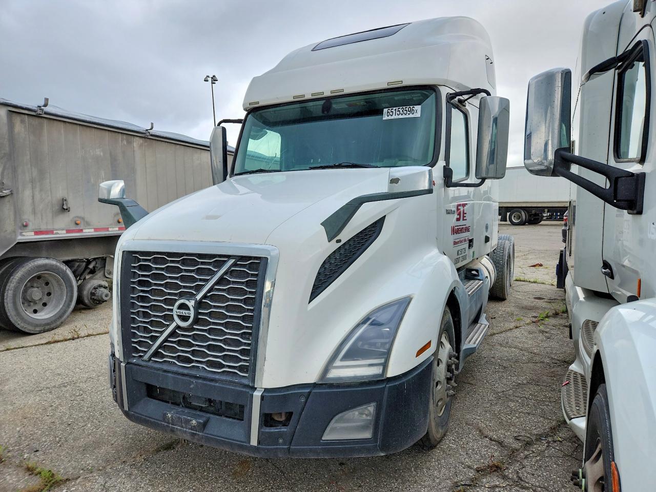 2020 VOLVO VNL | 4V4NC9EHXLN228504 | UPCARS