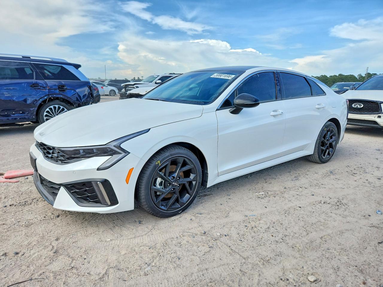 2026 KIA K5 GT LINE | KNAG64J7XT5502194 | UPCARS