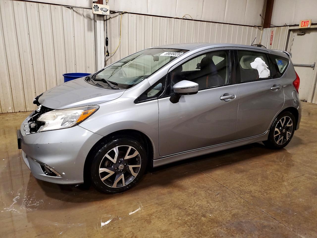 2015 NISSAN VERSA SR | 3N1CE2CP5FL424100 | UPCARS