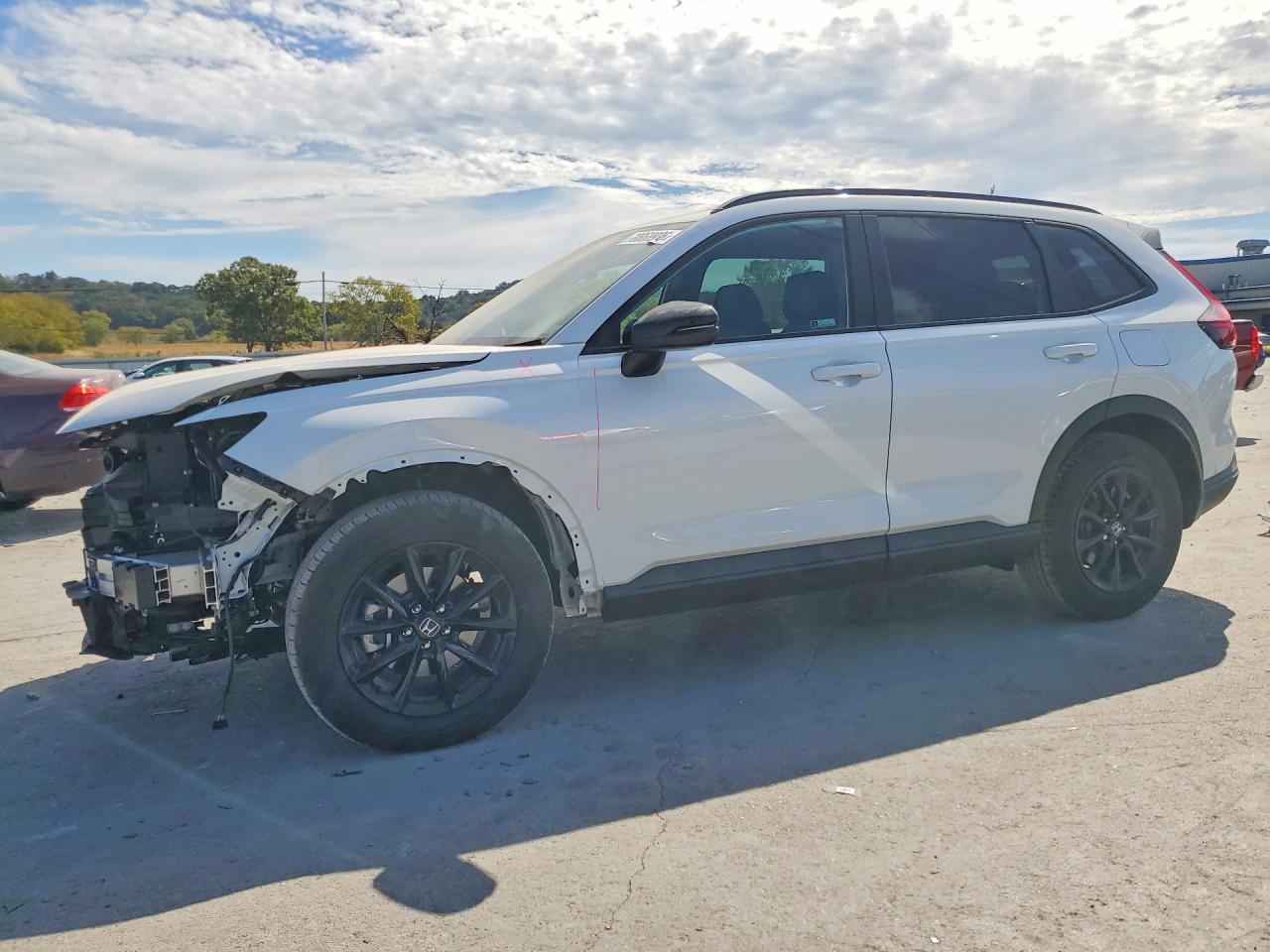 2026 HONDA CRV SPORT-L | 7FARS6H85TE098113 | UPCARS