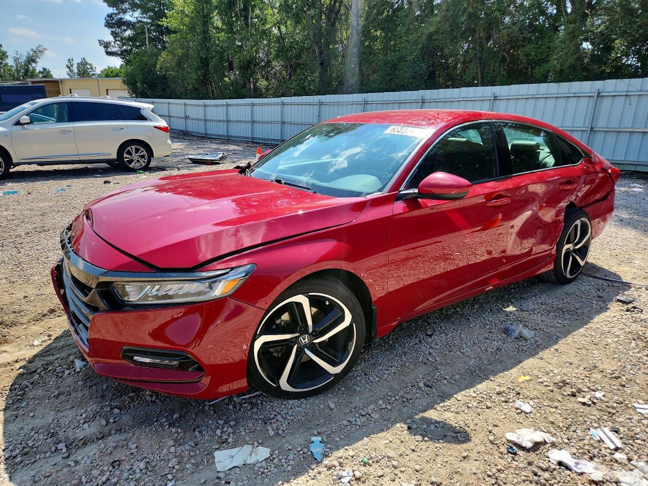 2020 HONDA ACCORD SPORT | 1HGCV1F36LA021439 | UPCARS
