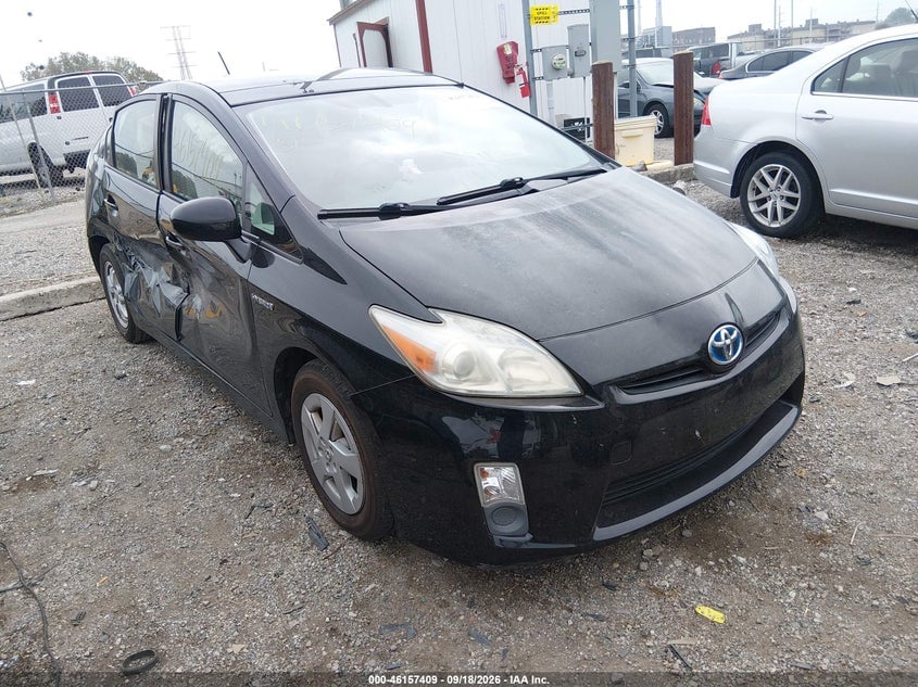 2010 TOYOTA PRIUS IV | JTDKN3DU7A0229740 | UPCARS