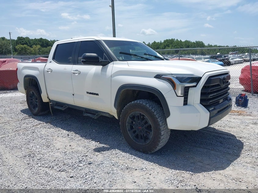 2024 TOYOTA TUNDRA SR5 | 5TFLA5DB2RX151283 | UPCARS