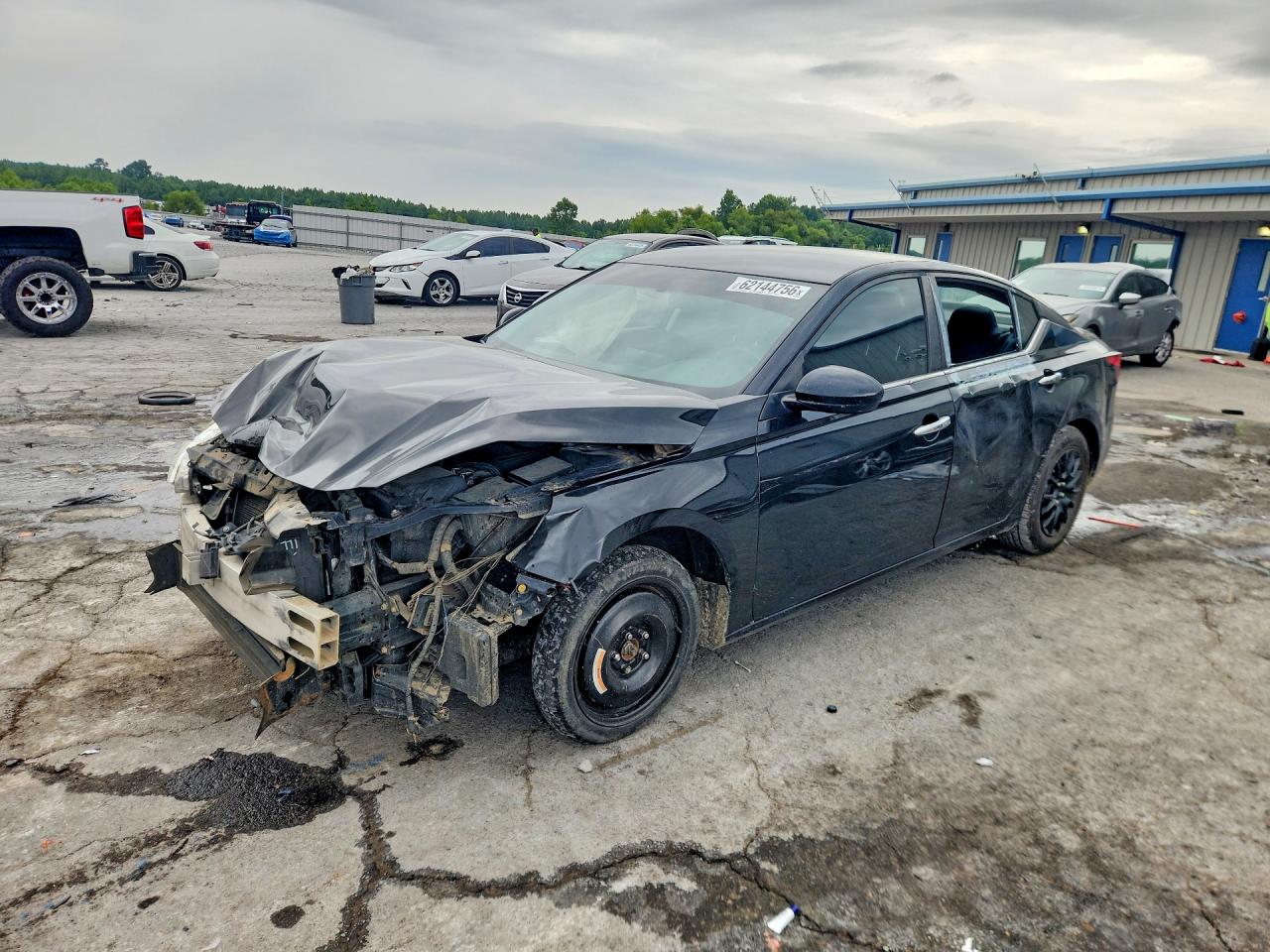 2020 NISSAN ALTIMA S | 1N4BL4BV8LC223704 | UPCARS
