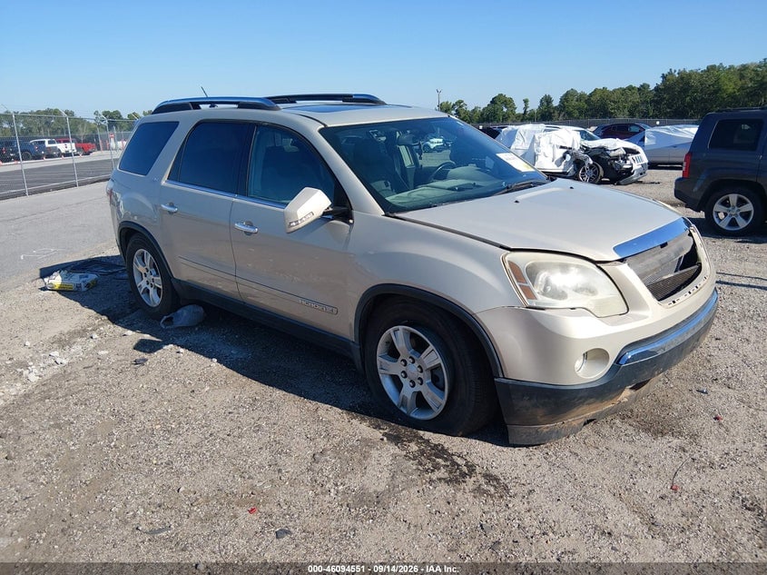 2007 GMC ACADIA SLT-1 | 1GKER23737J131271 | UPCARS
