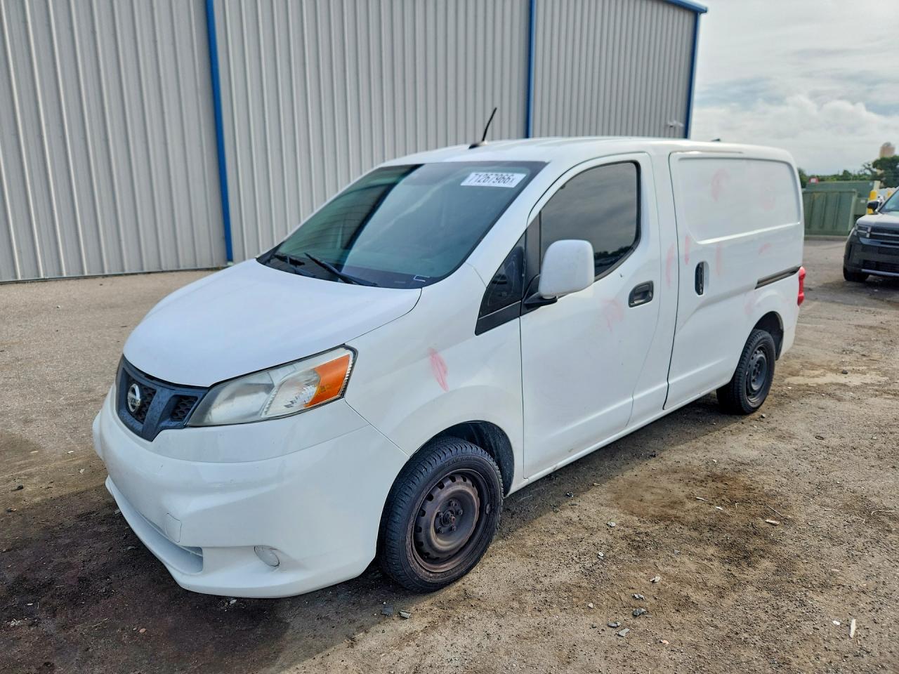 2020 NISSAN NV SV | 3N6CM0KN0LK694564 | UPCARS