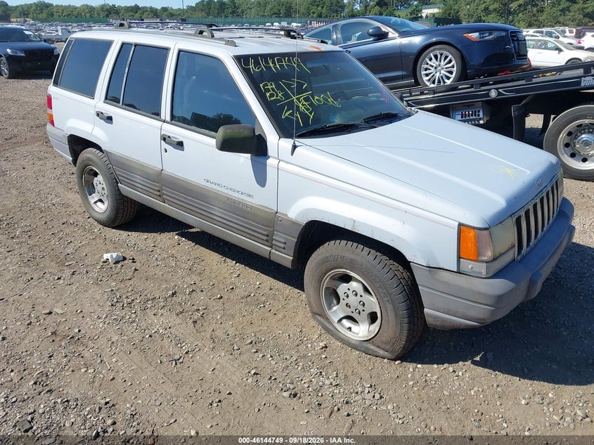 1996 JEEP GRAND CHEROKEE LAREDO | 1J4EZ58S6TC118498 | UPCARS