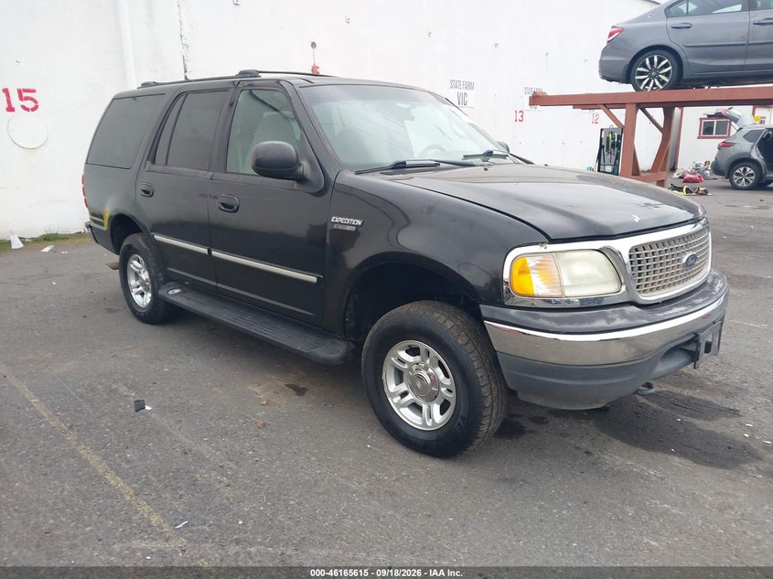 2002 FORD EXPEDITION XLT | 1FMPU16L22LA63057 | UPCARS