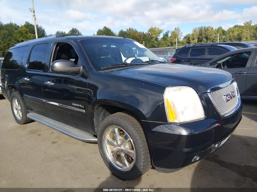 2012 GMC YUKON XL 1500 DENALI | 1GKS2MEFXCR137779 | UPCARS