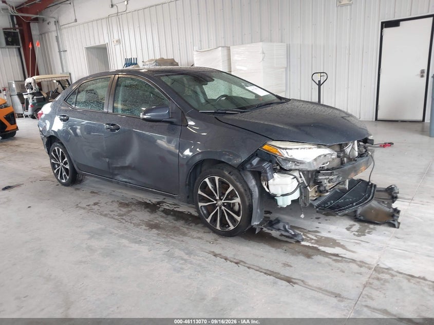2019 TOYOTA COROLLA SE | 5YFBURHE5KP914819 | UPCARS